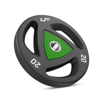 Obciążenie olimp. poliuretanowe 1.25-20 kg-UpForm