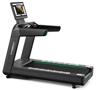 BIEŻNIA GYMOST 7940 TFT 23,8”dotykowy AC 6KM