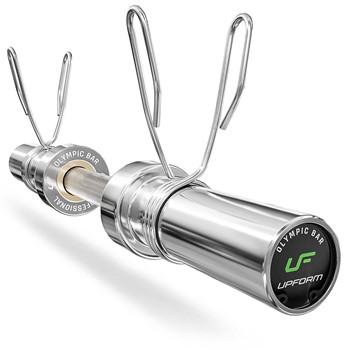 Gryf krótki olimpijski 50 cm UF-G50-OLI-CH - UpFor