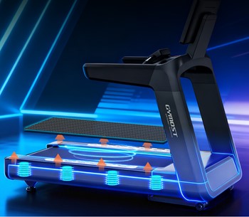 BIEŻNIA GYMOST 7940 LED AC 6KM