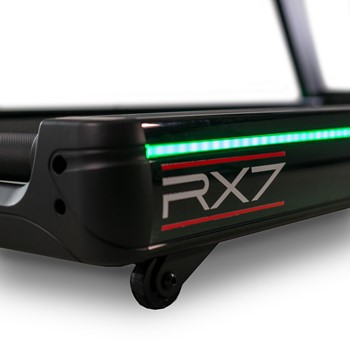 Bieżnia Treningowa RX7 Led G6173 BH Fitness