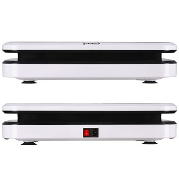 PLATFORMA WIBRACYJNA Z PODPÓRKAMI DO POMPEK HMS