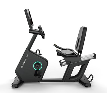 Rower Poziomy Gymost generator R12 V1 LED