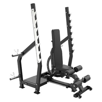 Ławka Olimpijska Regulowana TOORX WBX-3900