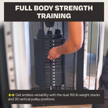 Brama Narożna FTX Functional Trainer (Base Unit)