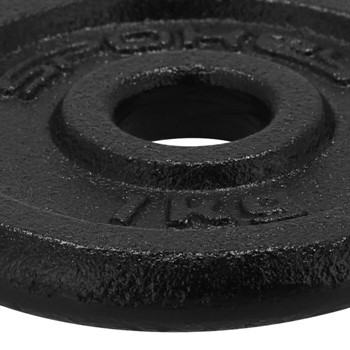 TALERZ Spokey żeliwny SINIS 1 KG TS1