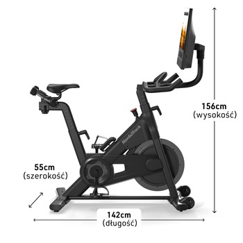 NORDICTRACK ROWER SPININGOWY 24 STUDIO BIKE NTEX24