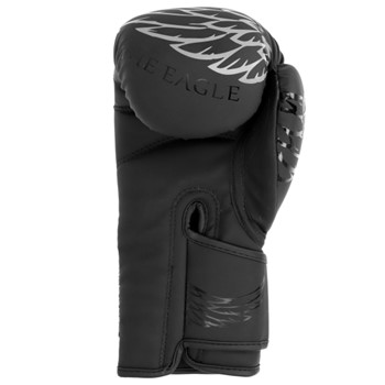 Rękawice bokserskie MASTERS RPU-BLACK-EAGLE 14 OZ