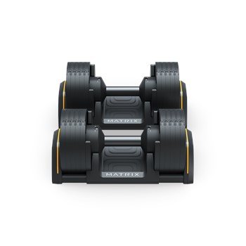 ZESTAW SZTANGIELEK REGULOWANYCH MATRIX 20 KG DB20