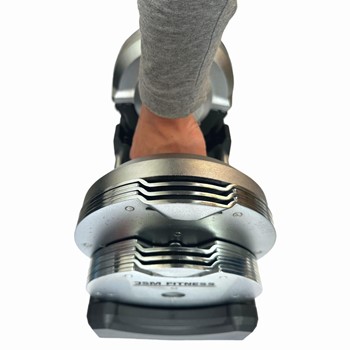 Sztangielka regulowana 23.5kg z regulacją co 1.5kg