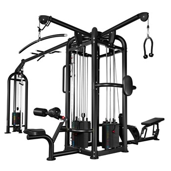 BRAMA DO ĆWICZEŃ WIELOSTANOWISKOWA COMMERCIAL HMS