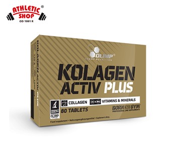 Kolagen Activ Plus Sport Edition  -  Olimp Sport