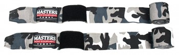 Bandaż bokserski MASTERS CAMOUFLAGE 3,5 m BBE-MFE