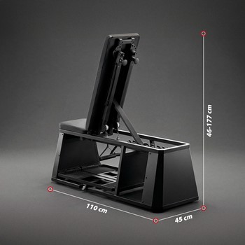 ŁAWKA DO ĆWICZEŃ MULTIFUNKCYJNA 4w1 HMS LM4012