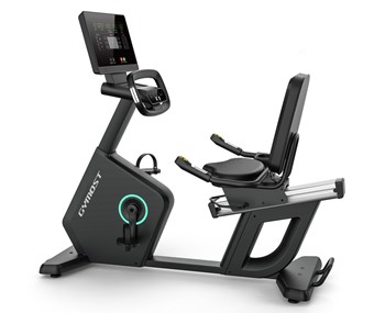 Rower Poziomy Gymost generator R12 V1 LED