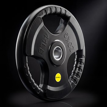 TALERZ OLIMPIJSKI OGUMOWANY 20 KG HMS TOK20 PRO