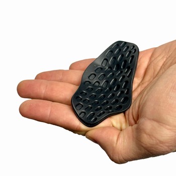 Uchwyty treningowe na sztangę do martwego KF-198