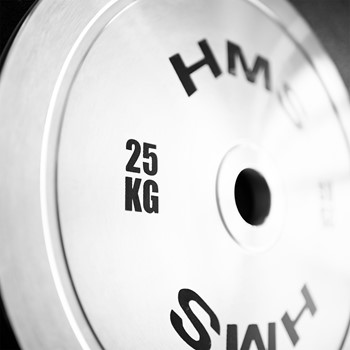 TALERZ OLIMPIJSKI STALOWY KALIBROWANY 25 KG HMS