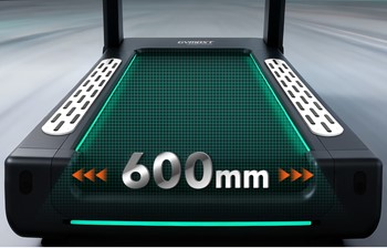 BIEŻNIA GYMOST 7940 LED AC 6KM