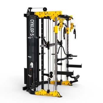 SUWNICA ZE STOSEM HMS SEMI COMMERCIAL CYKLOP 5