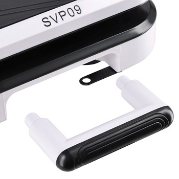 PLATFORMA WIBRACYJNA Z PODPÓRKAMI DO POMPEK HMS