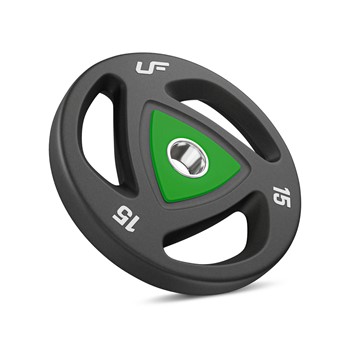 Obciążenie olimp. poliuretanowe 1.25-20 kg-UpForm