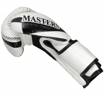 Rękawice bokserskie MASTERS RPU-CRYSTAL 12 oz