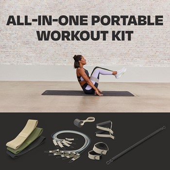 Zestaw Centr Workout Kit