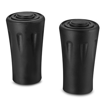 Końcówki na asfalt do kijów trekkingowych i nordic