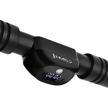 DRĄŻEK DO PODCIĄGANIA Z POCZWÓRNYM WSPARCIEM HMS