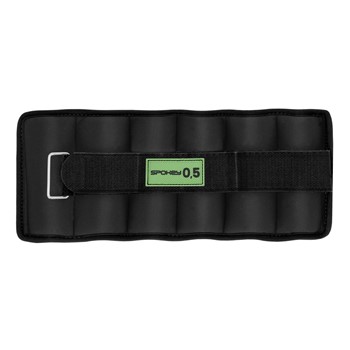Obciążenia neoprenowe Spokey FORM  2x 0.5 kg