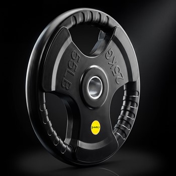 TALERZ OLIMPIJSKI OGUMOWANY 25 KG HMS TOK25 PRO