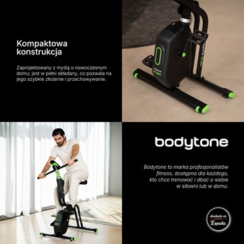 Rower skaładny BODYTONE PLAY