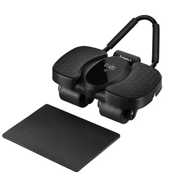 AUTOMATYCZNE KOŁO DO ĆWICZEŃ MIĘŚNI BRZUCHA KA40