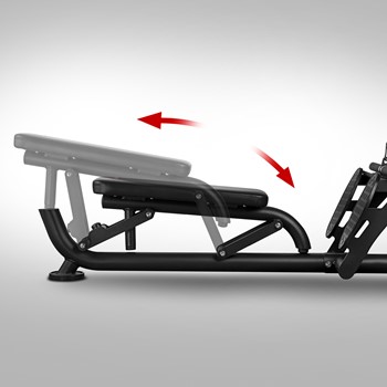 BRAMA DO ĆWICZEŃ WIELOSTANOWISKOWA COMMERCIAL HMS