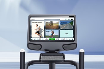Rower Poziomy Gymost R11 V5 TFT 15,6