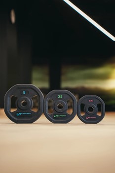 SZTANGA BODY PUMP 20 kg poliuretan-UpForm