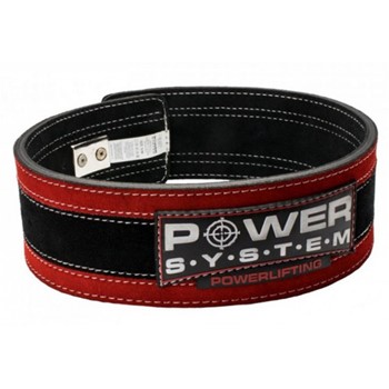PAS STRONGLIFT-RED-L/XL POWER-SYSTEM PS3840