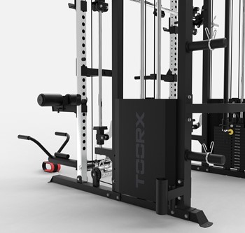 Brama Treningowa ASX-4000 3w1 dual Stos 2x 90kg