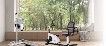 Rower Poziomy Total Body Trainer BODY CHARGER