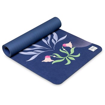Mata do jogi i ćwiczeń Spokey THE BLOOM MAT