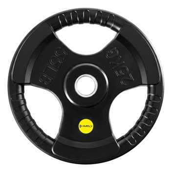 TALERZ OLIMPIJSKI OGUMOWANY 25 KG HMS TOK25 PRO