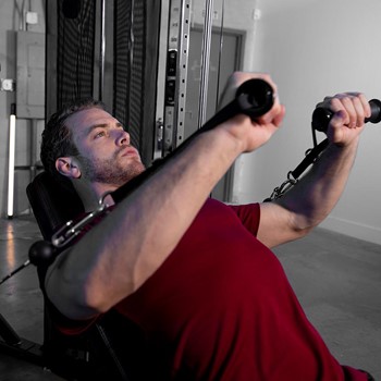 Brama Funkcjonalna FT2 z suwnicą Inspire Fitness
