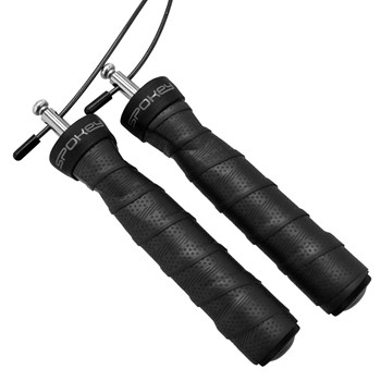 Skakanka z wyjmowanymi obciążeniami Spokey PUMP