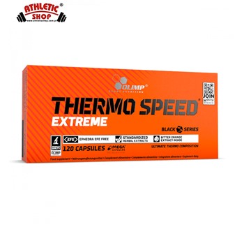 THERMO SPEED EXTREME - 120CAPS - Olimp Sport