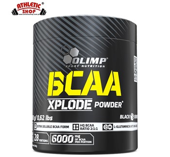 BCAA Xplode Powder - 280 g - Olimp Sport