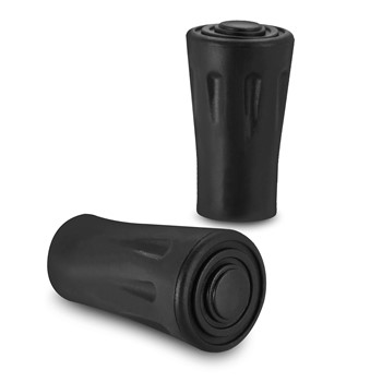 Końcówki na asfalt do kijów trekkingowych i nordic