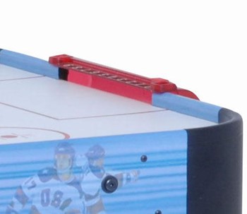 Stół do Cymbergaja Mistral Air hockey Garlando