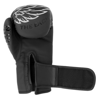 Rękawice bokserskie MASTERS RPU-BLACK-EAGLE 14 OZ