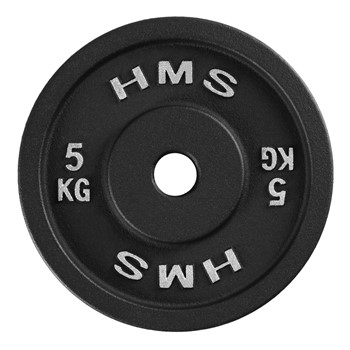 TALERZ CZARNY 5 KG HMS TCN05